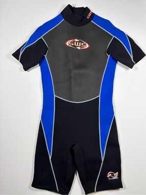 SWS Men’s Shorty wet suit